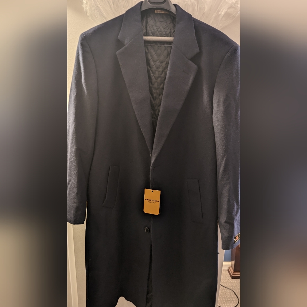 Alberto Nardoni Men's Coat